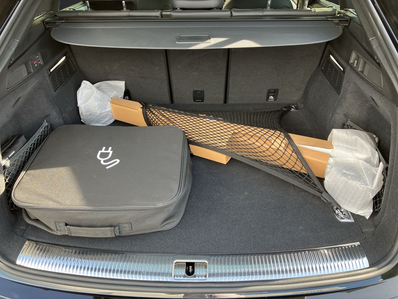 Fahrzeugabbildung Audi Q5 Sportback 55 TFSI e quattro S line LED Pano L