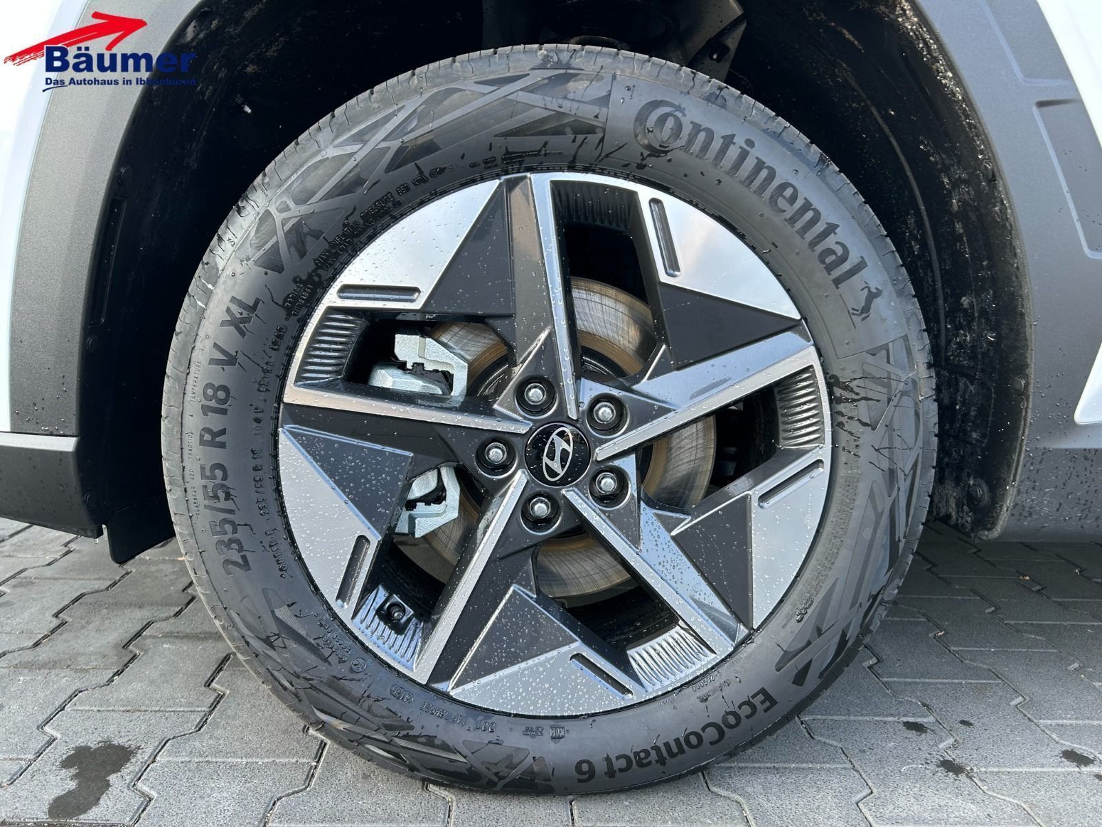 Hyundai Tucson – Bild 8