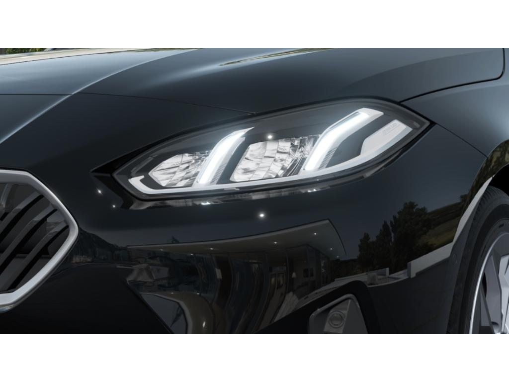 BMW 120 EU6e Park-Assistent Navi Digitales Cockpit L