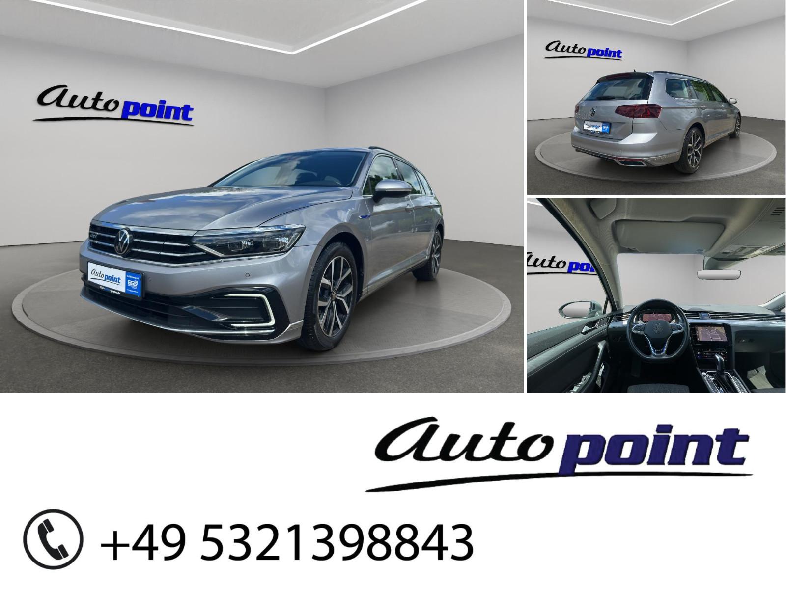 Volkswagen Passat Variant 1.4 TSI GTE AHK MATRIX 360°