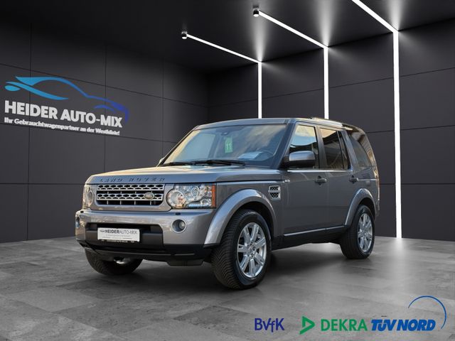 Land Rover Discovery 4 TDV6 SE TEMPOMAT|PANO|LUFT|STHZ|AHK