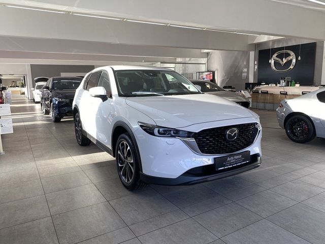 Mazda CX-5 2.5 194PS FWD 6AT Exclusive-Line