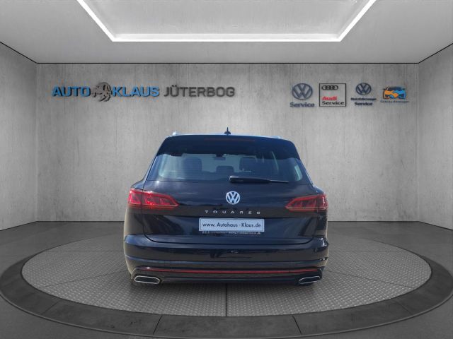 Touareg R-Line 3.0 V6 TDI 4Motion Luftfederung