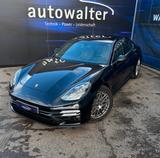 Porsche Panamera Turbo S-Vollausstattung - Porsche Panamera: Coupe