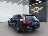 Mercedes-Benz C 220 T BlueTec / d AMG Line - schwarze Mercedes-Benz C 220