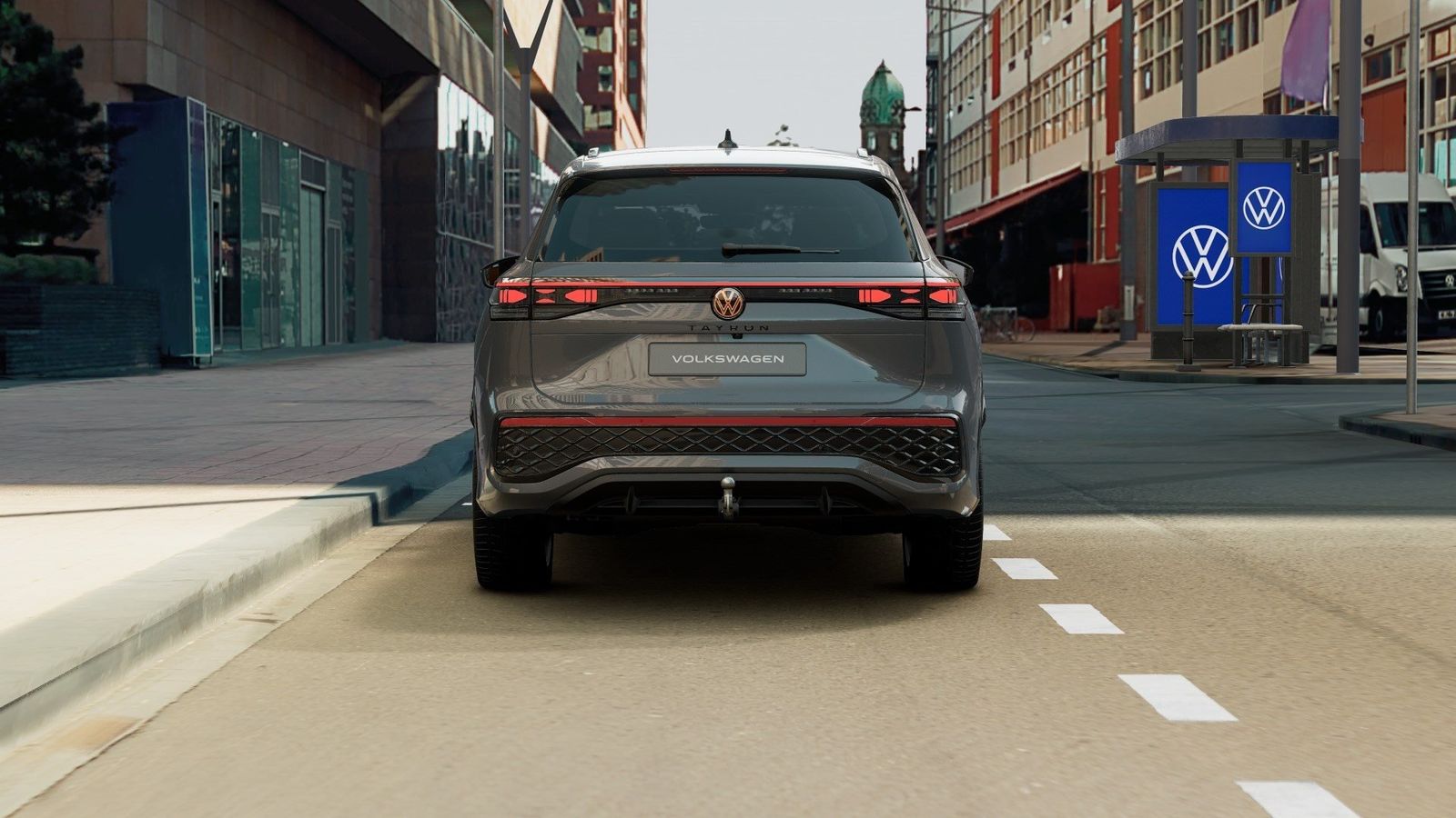 Volkswagen Tayron - Bild 8