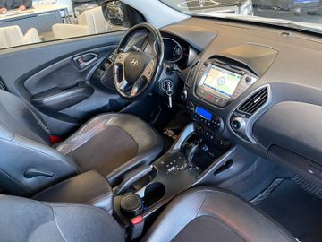 Hyundai ix35 Style AWD *1.HAND*AHK*BI-XEN*KAM*NAVI*