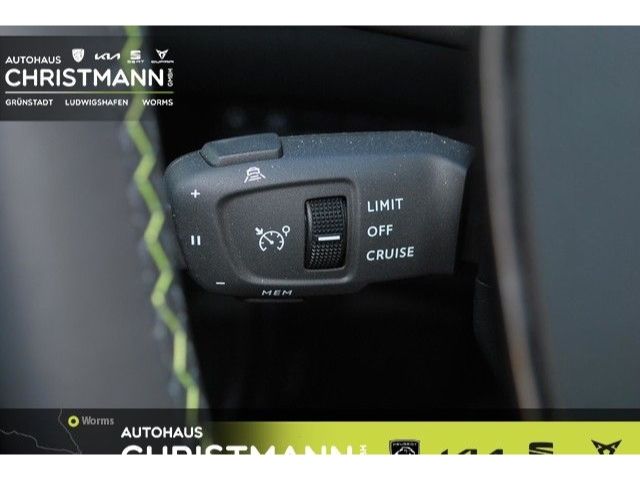 Fahrzeugabbildung Peugeot 2008 e Elektromotor *elekt. Schiebedach* *Sitzhe