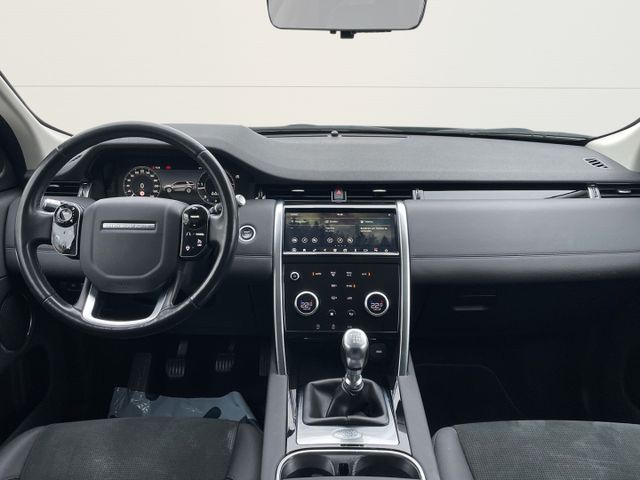 Land Rover Discovery Sport D150 S FWD+Matrix+Clearsight+Vel