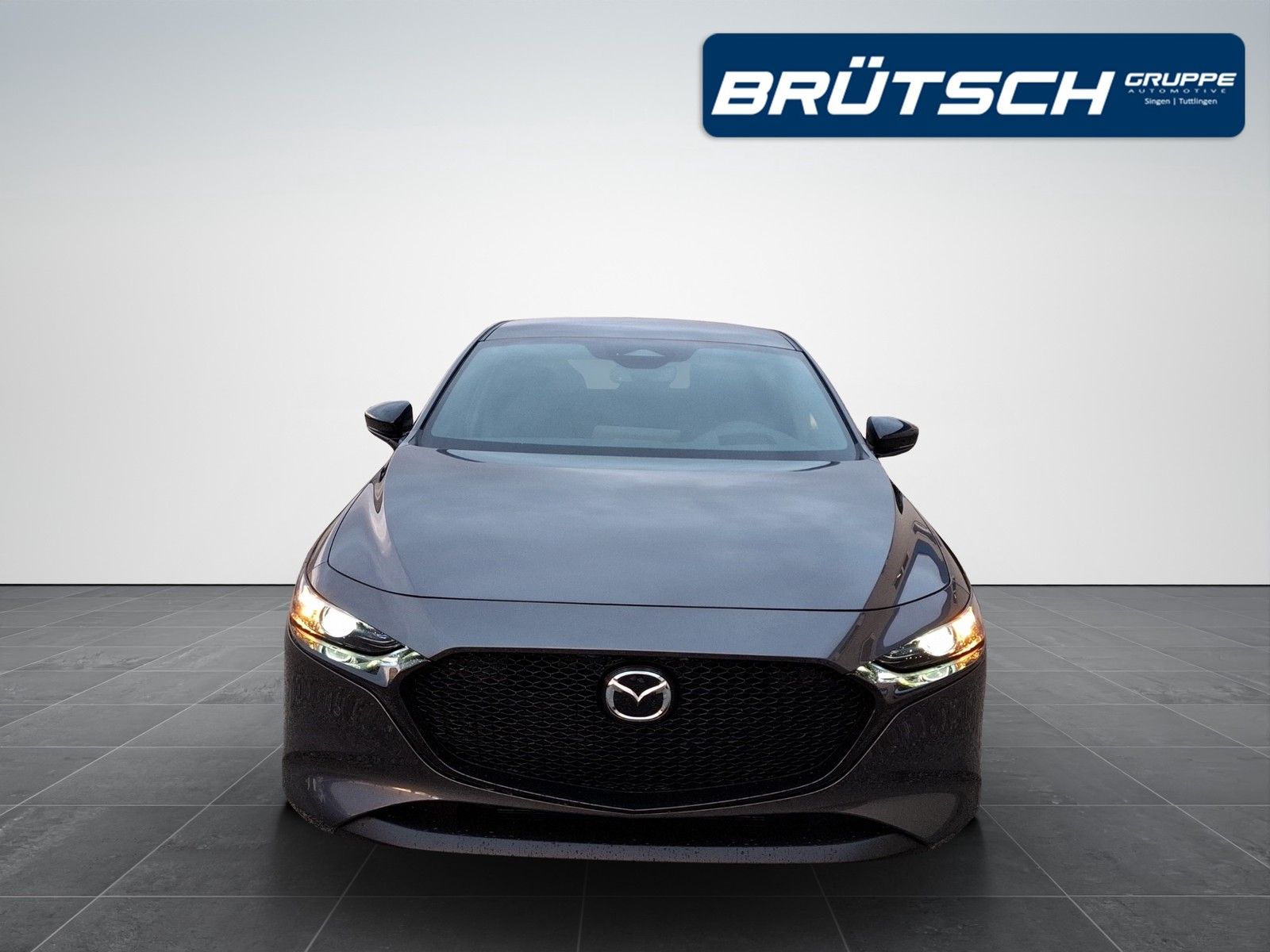 MAZDA 3 2.5 e-SKYACTIV G 140PS 6AT Homura - Image 5