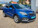 Opel Mokka 1.4 Turbo*Automatik*AHK*PDC*Sitzh.* - Opel Mokka: mit Anhängerkupplung