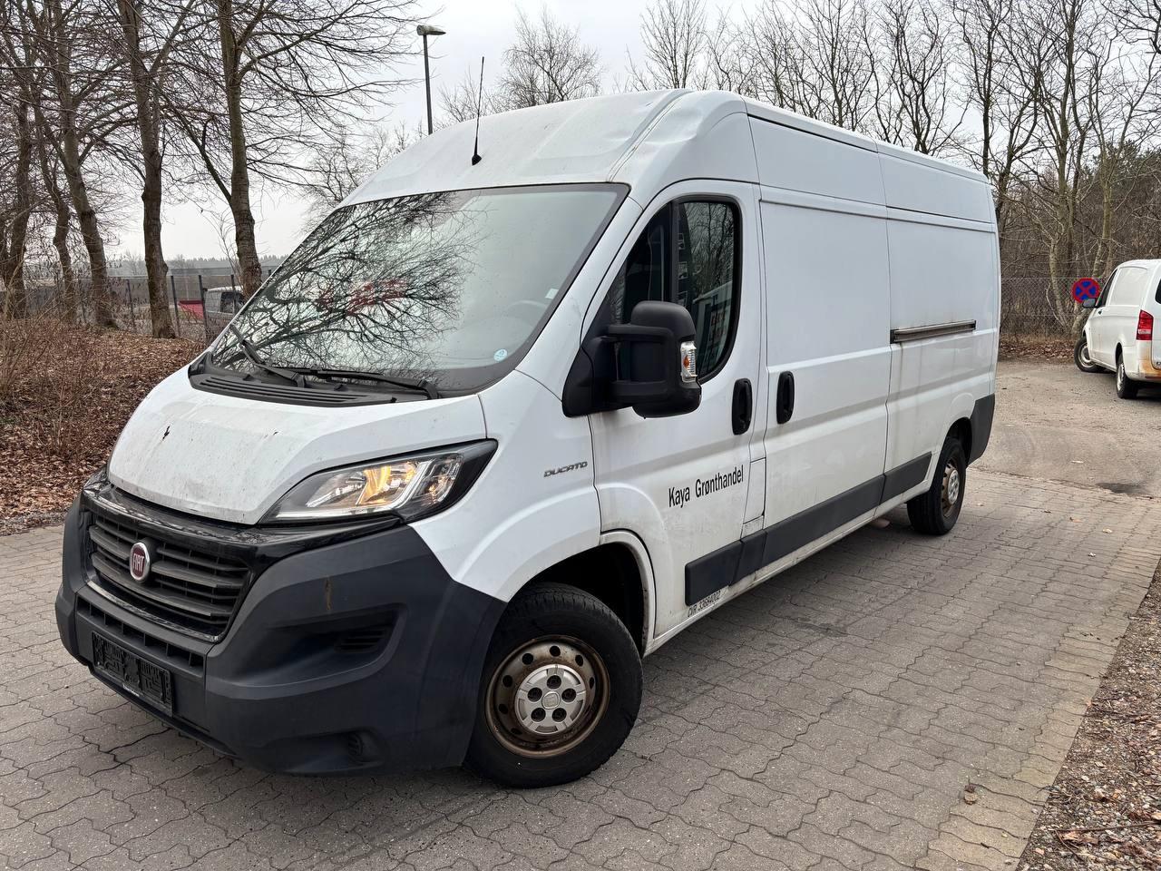 Fiat Ducato   2.3 MJT  Grossr.-Kasten 35 140 L4H2