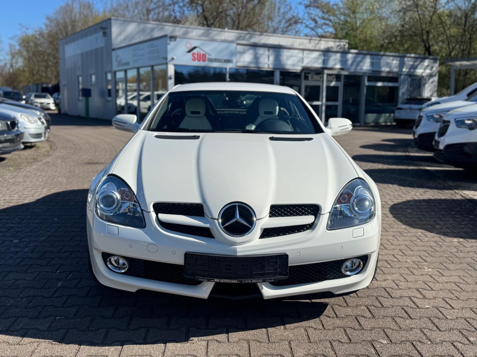 Mercedes-Benz SLK 200 SLK Roadster  *2Look-Edition*TOP ZUSTAND
