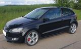 Volkswagen VW Polo 6R 1.6 TDI Highline 105 PS Leder A... - Volkswagen Polo: TDI Ps