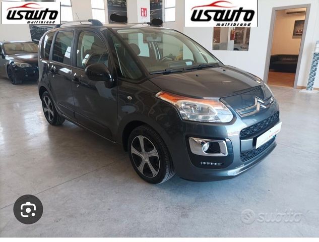 Citroën Citroen C3 Picasso BlueHDi 100 Exclusive 2017