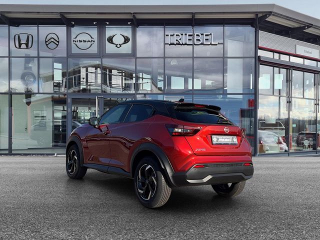 Nissan Juke N-Connecta 1.0 DIG-T °LED°SHZ°BF°Keyless°