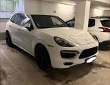 Porsche Cayenne GTS | V8-Performance | Klappenauspuff  - Porsche Cayenne Gebrauchtwagen in Berlin