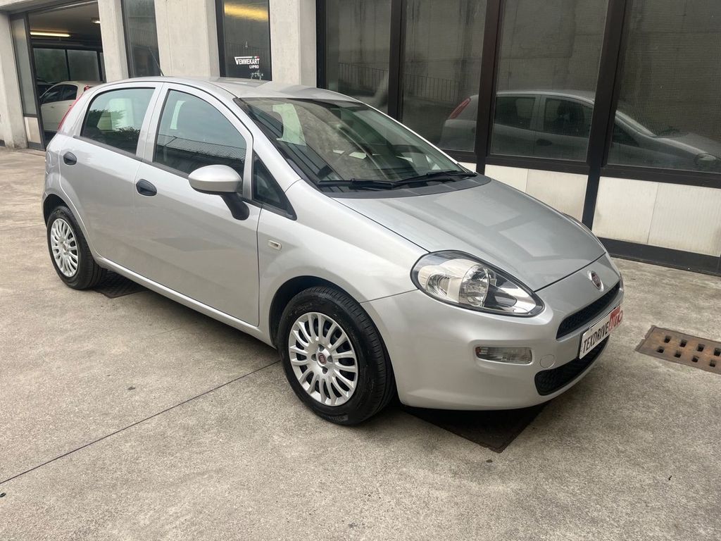 Image of Fiat Punto