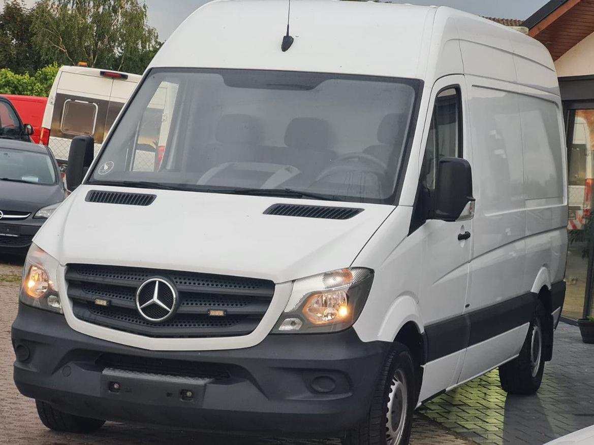 Mercedes-Benz Sprinter II Kasten 310/311/313/314/316 CDI
