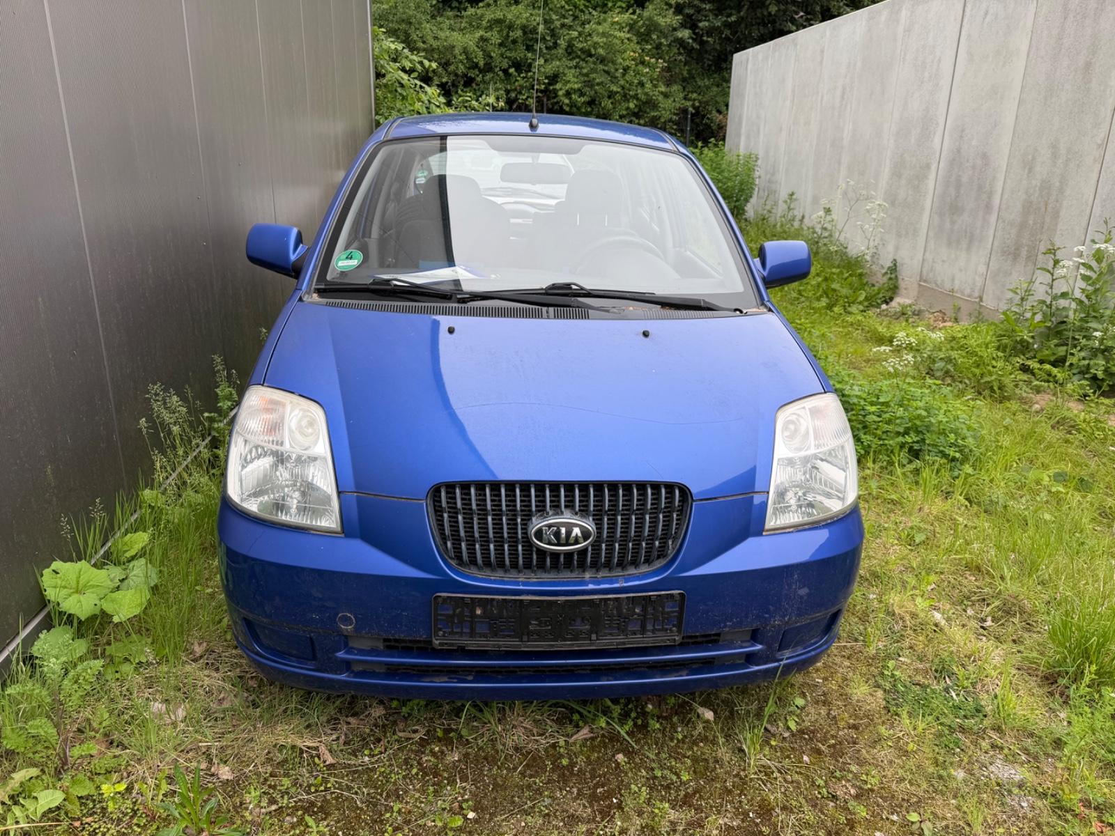 Kia Picanto 1.1 LX*KLIMA*SO+WI-REIFEN+TÜV NEU