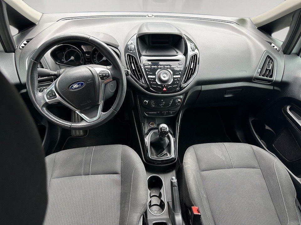 Fahrzeugabbildung Ford B-MAX 1.0i 125PS EcoBoost Titanium