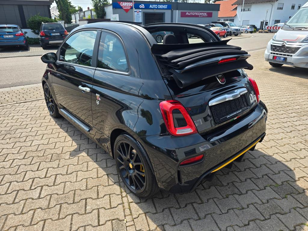 Abarth 595C