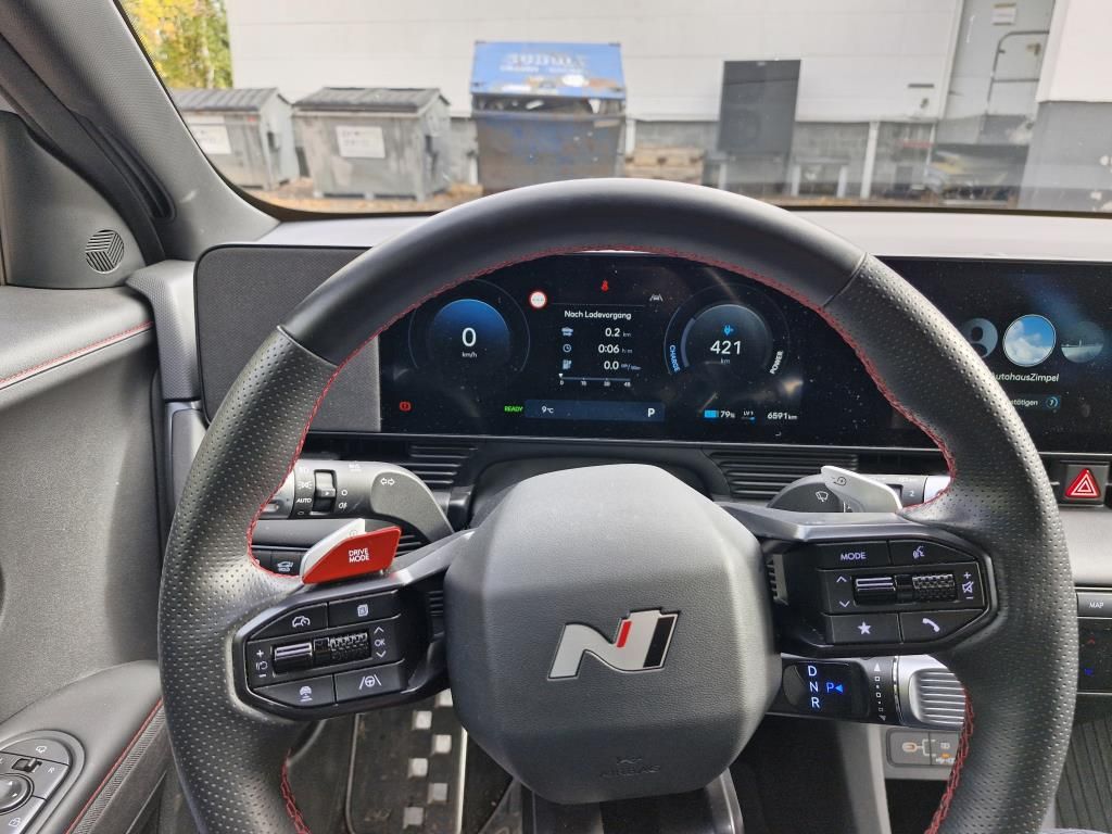 Autohaus Zimpel -  Hyundai IONIQ 5 84kWh N Line Matrix-LED+Elek. Heckklappe - Bild 12