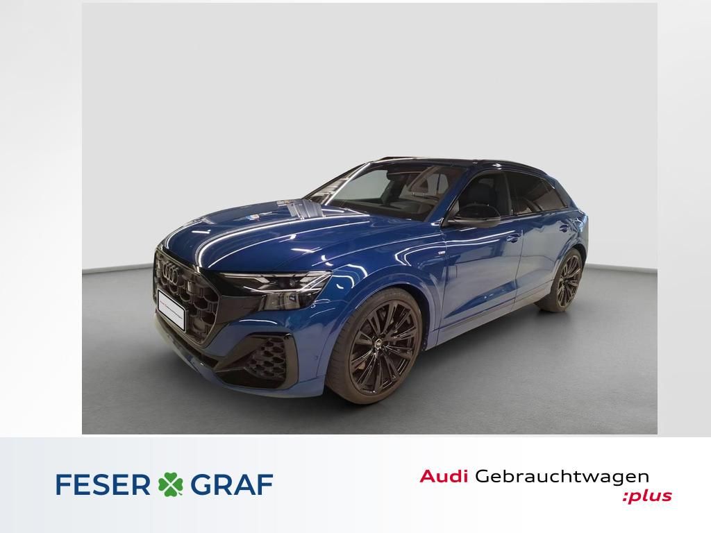 Image of Audi Q8