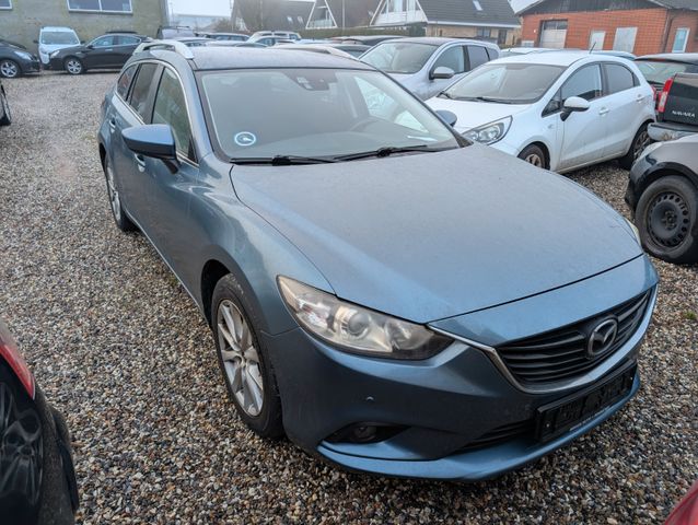 Mazda 6 2.2 SKYACTIV-D 110kW Center-Line