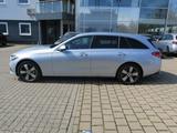 Mercedes-Benz C 300 e T Avantgarde Fahrass-Paket Plus AHK 360° - silberne Mercedes-Benz C 300