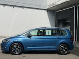 Volkswagen Touran Highline LED ACC Virtual Pano Kamera AHK - Volkswagen Touran: Taxi