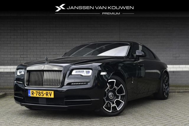 Rolls-Royce Wraith 6.6 V12 - Black Badge - Sternenhimmel - s