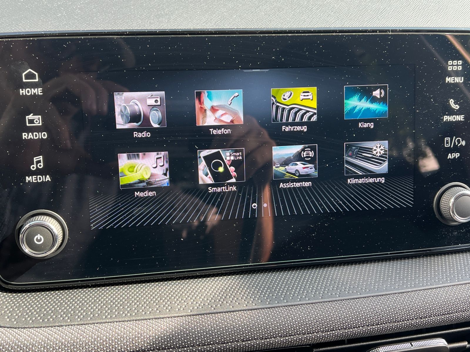 Fahrzeugabbildung SKODA Fabia Selection 1.0 TSI DSG *LED, ACC, 15'-LM*
