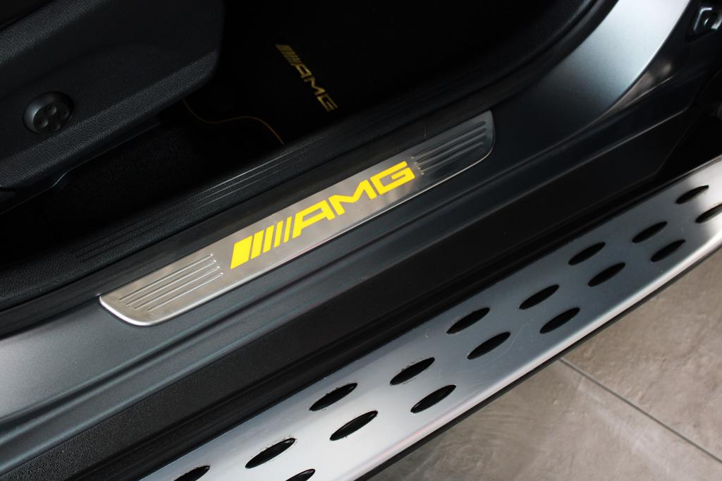 Mercedes-Benz GLC 63 AMG