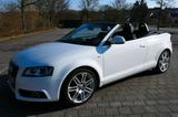 Audi A3 Cabrio 1.8 TFSI S-line | Motor-Revision  - Audi A3 aus 2009