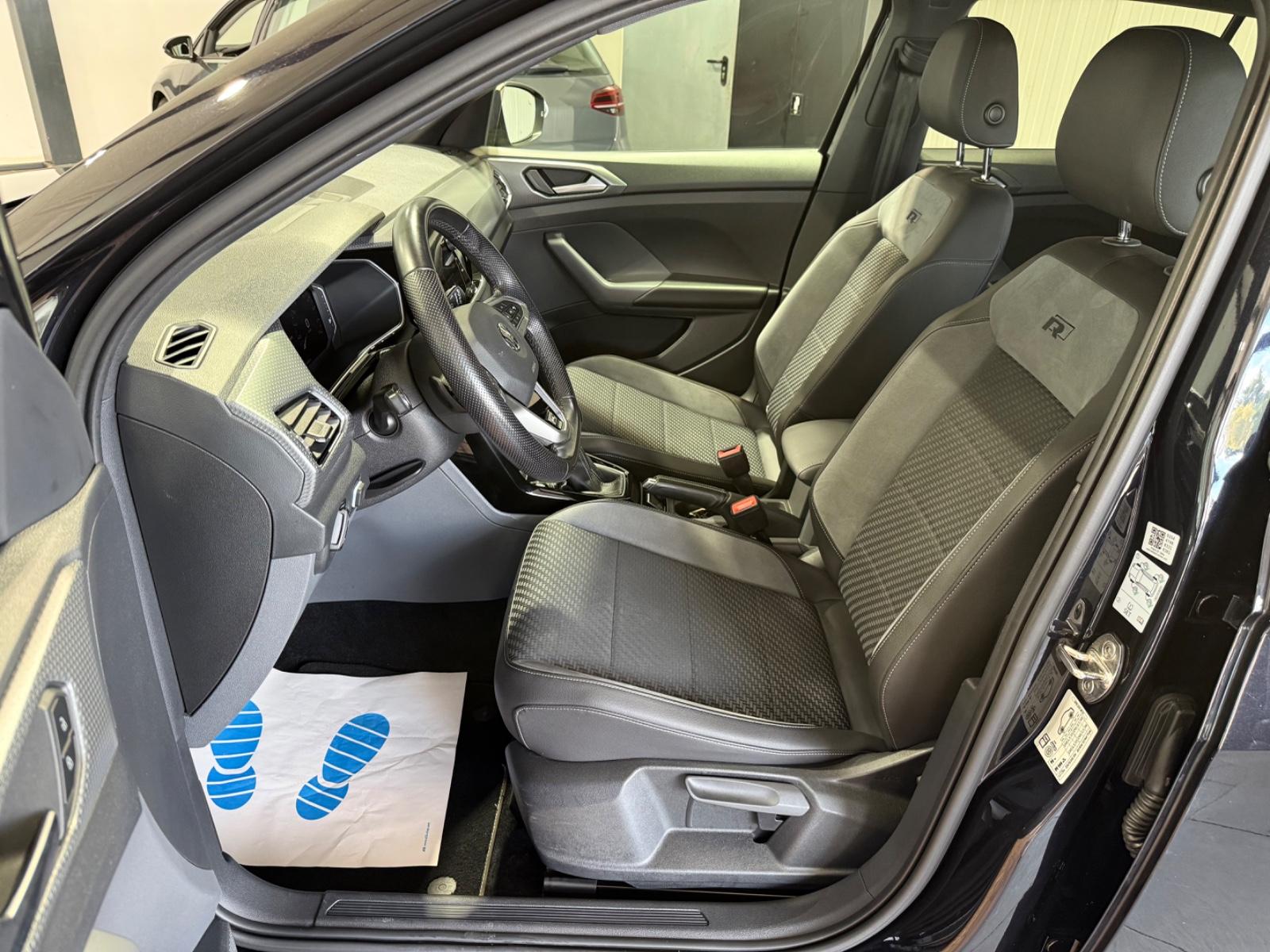 Volkswagen T-Cross Style *3xR-LINE*ACC*KAMERA*AHK*