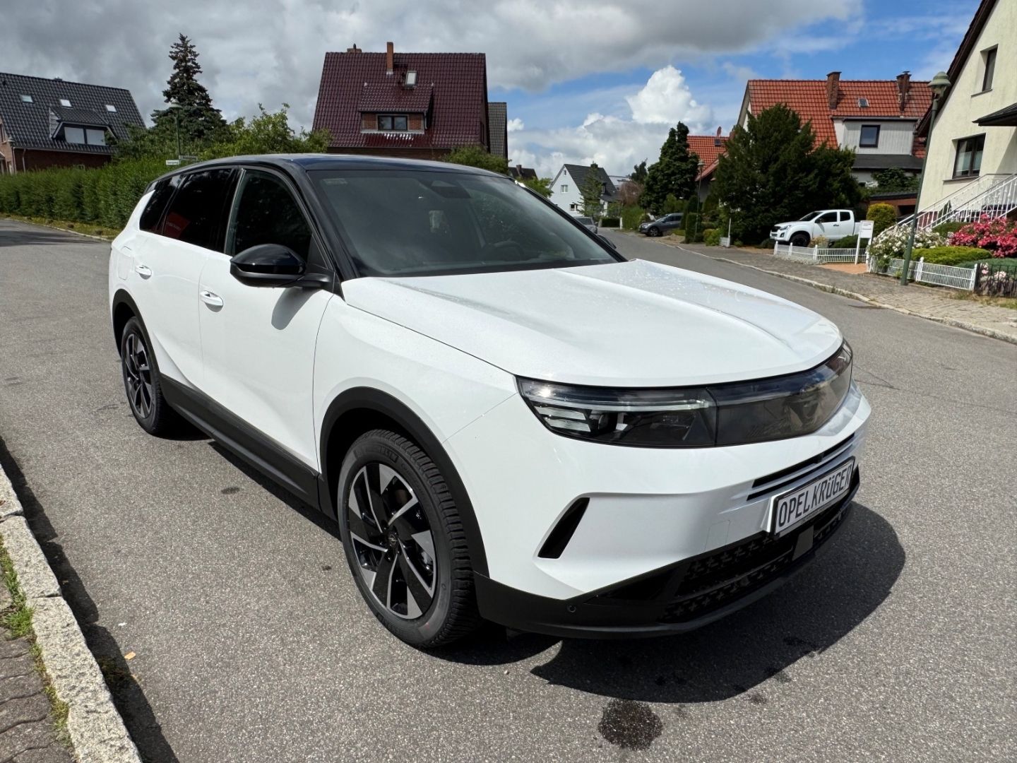 Opel Grandland (X) - Bild 21