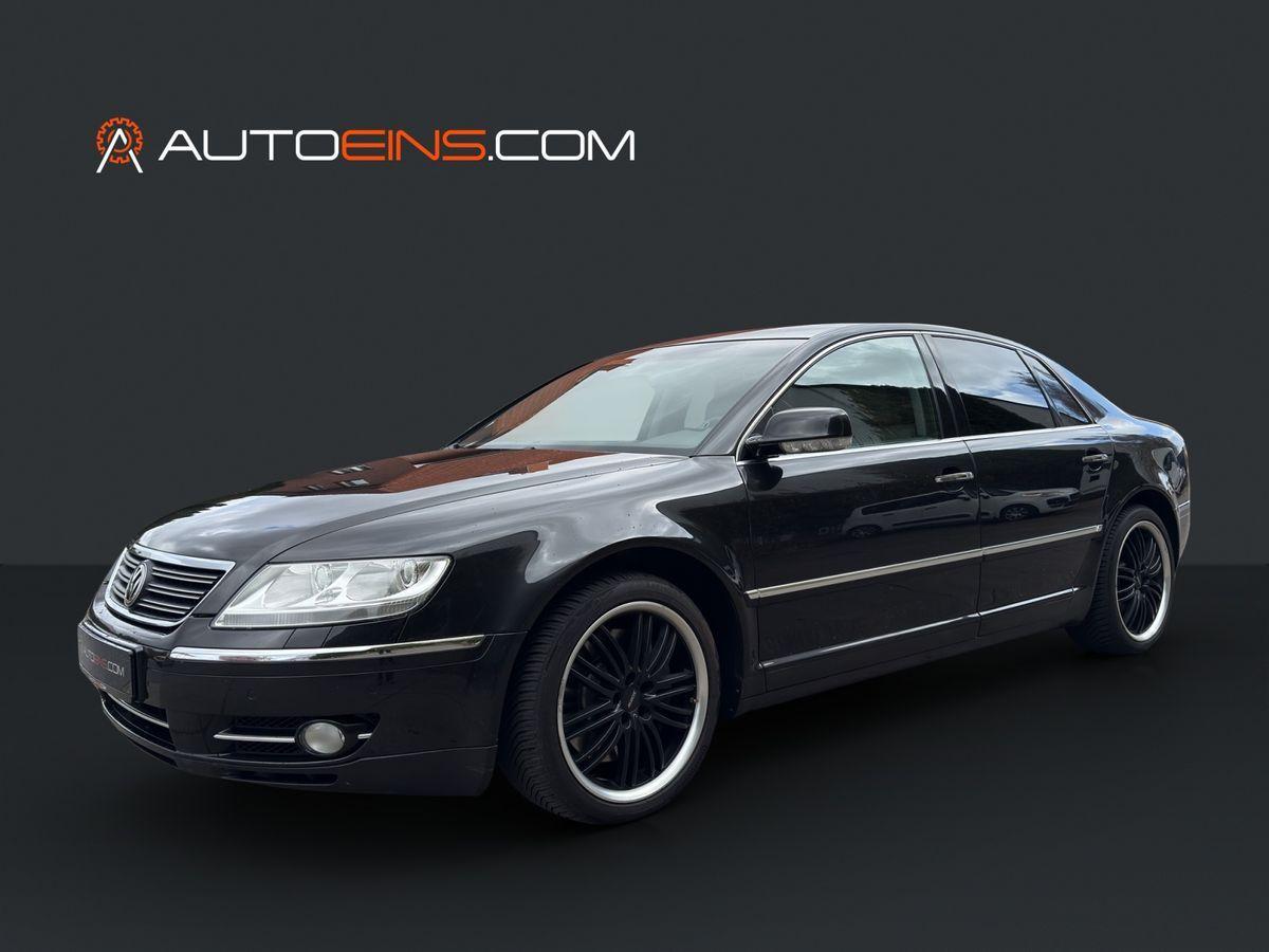 Volkswagen Phaeton TDI 3.0 4Motion*Xenon*PDC*Klima*
