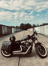 Harley-Davidson 48