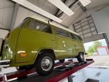 Volkswagen T2 Westfalia Berlin 1976 HU + H-neu - Volkswagen T2: T2b