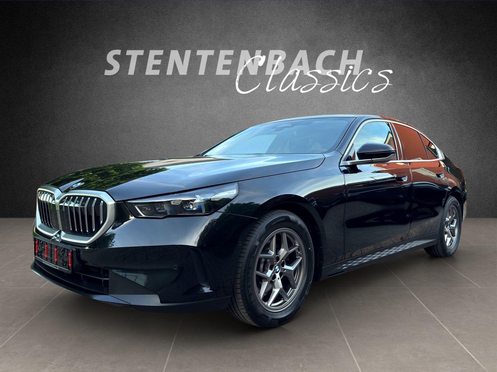 BMW 520 i Limousine * RFK * AssistPack *LEDER *DAB+