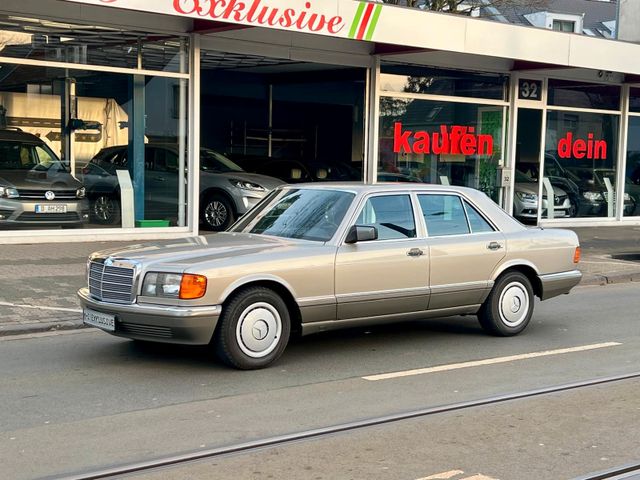 Mercedes-Benz 260SE *NEU ZUSTAND*DEUTSCHES AUTO*SCHALTGETRIEBE