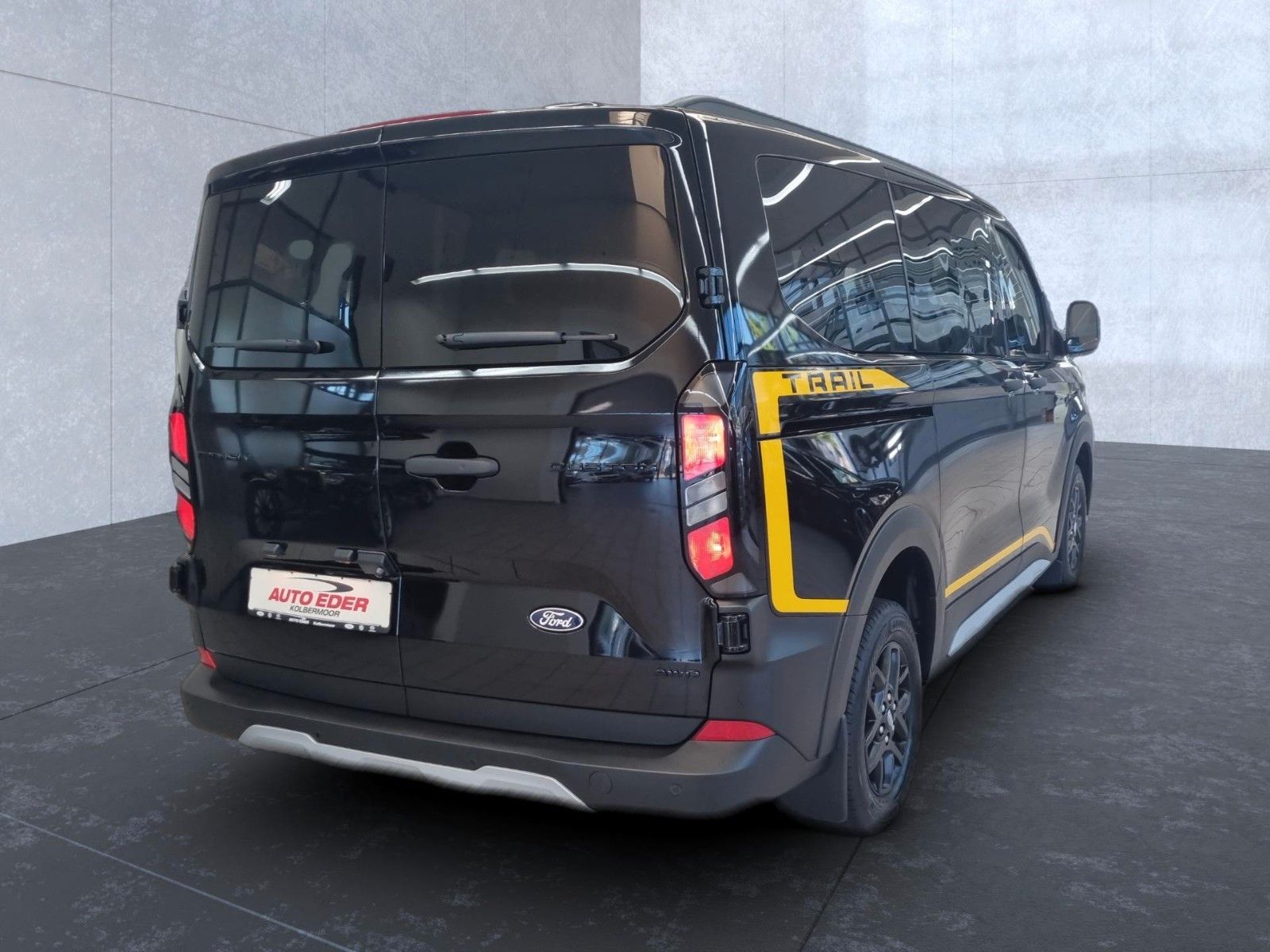 Ford Transit Custom - Bild 10