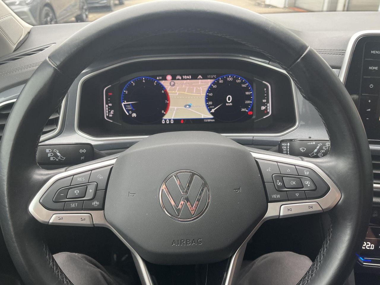 Volkswagen T-Roc 1.0 TSI Style LED ACC NAVI APP 2,99, миниатюра 10
