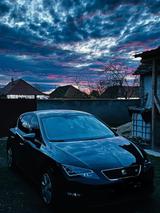 Seat Leon 2.0 TDI 135kW Start&Stop FR DSG FR - Seat Leon mit Diesel-Antrieb: Standheizung, Limousine