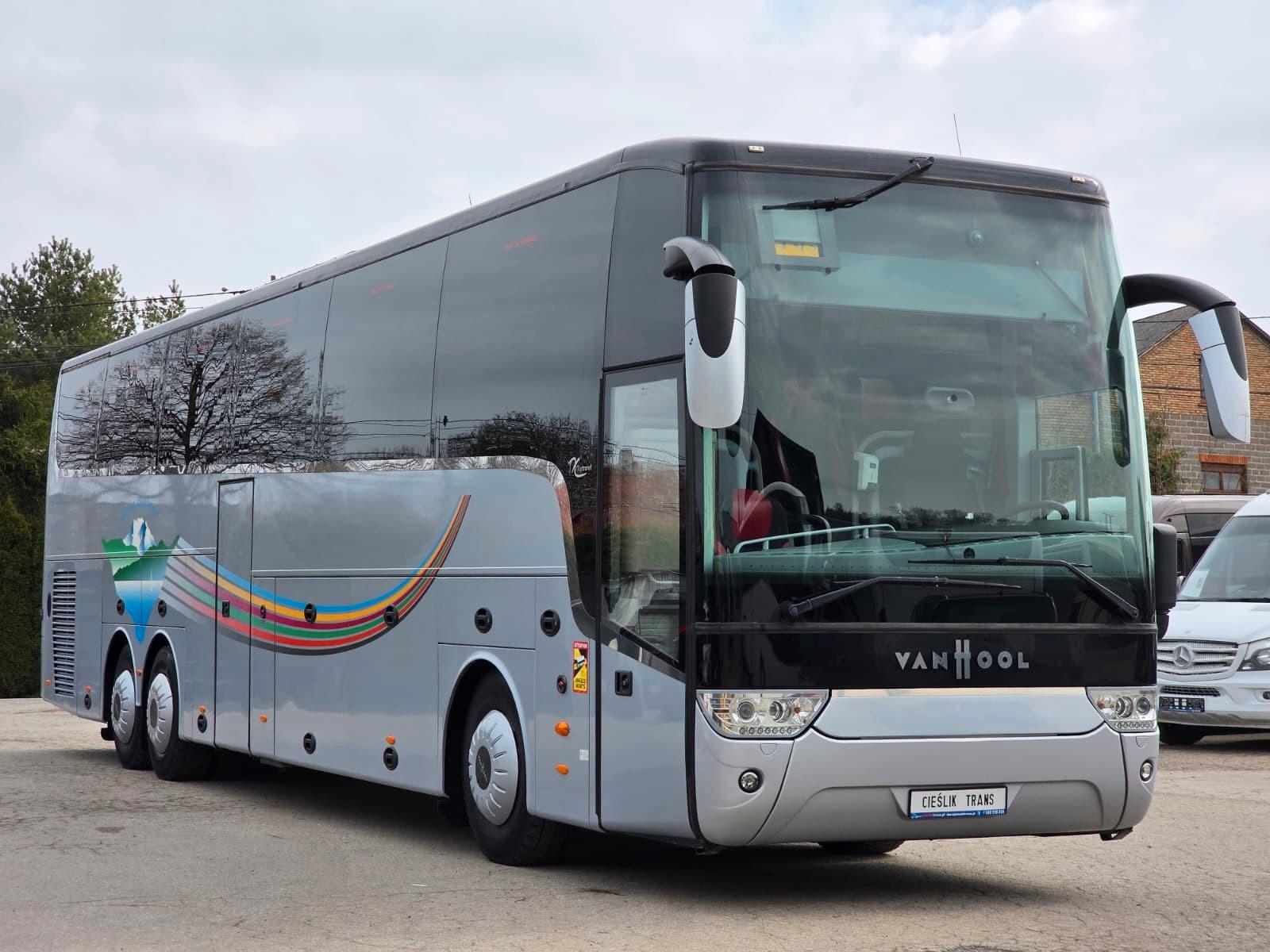 Vanhool TX Astronef