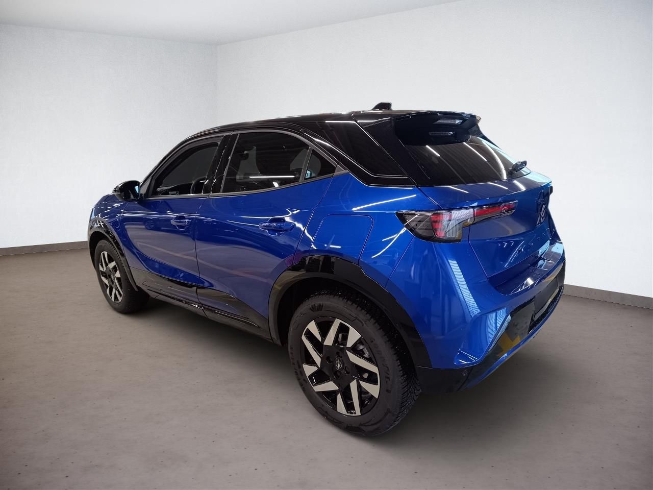 Fahrzeugabbildung Opel Mokka 1.2 Turbo GS 96KW Automatik