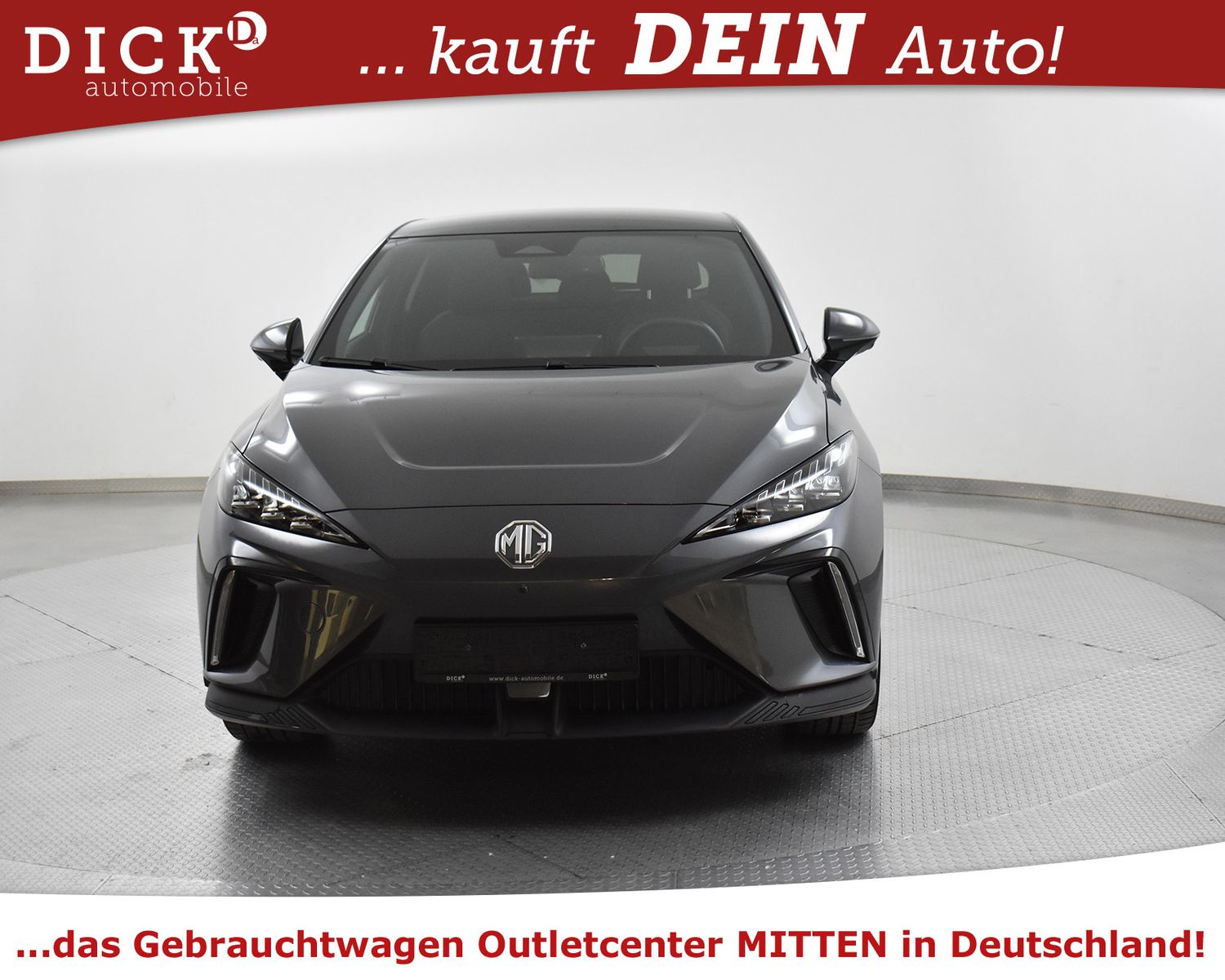 MG MG4 64 kWh Luxury >VIRTU+LEDER+LED+SHZ+DAB+ACC - Image 3