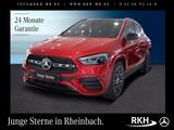 Mercedes-Benz GLA 200 AMG Line Night/AHK/Memory/Pano/360°/Totw