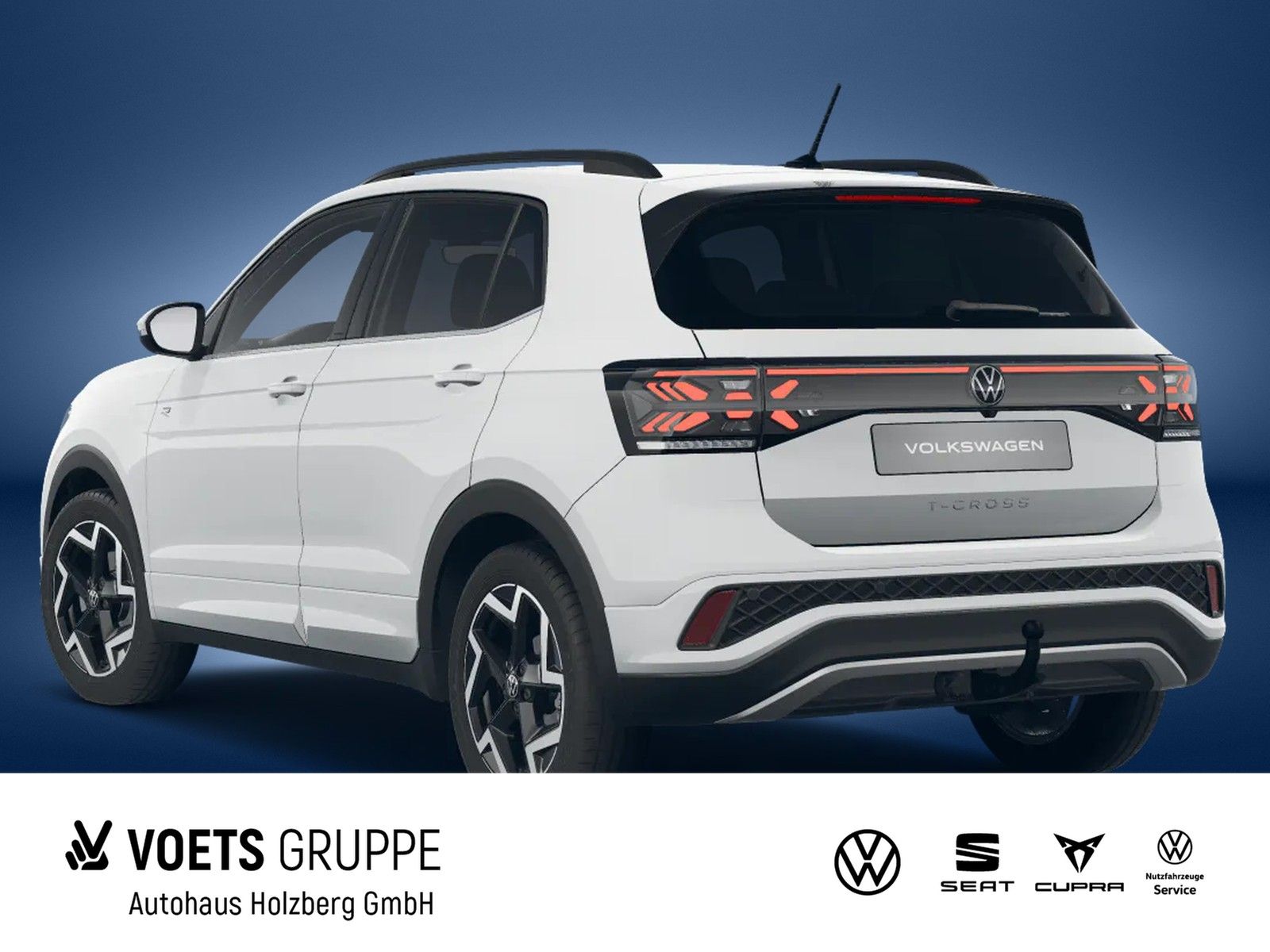 Volkswagen T-Cross - Bild 5